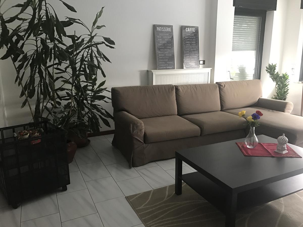 Apartamento Casa Tiziana Nápoles Exterior foto